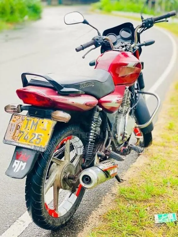 Bajaj Discover 125 2007