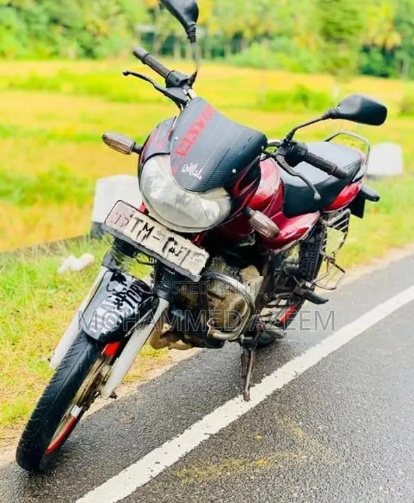 Bajaj Discover 125 2007