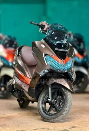 Suzuki Burgman 125 2026