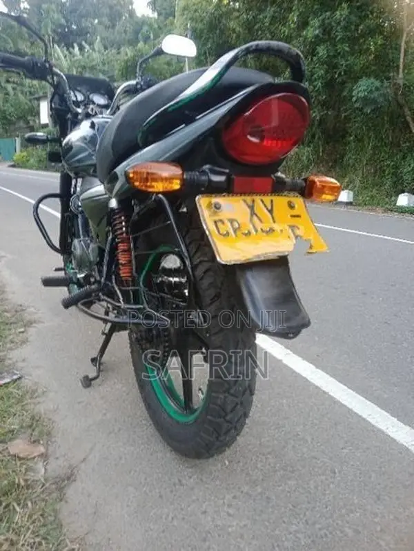Bajaj Platina 100 2012