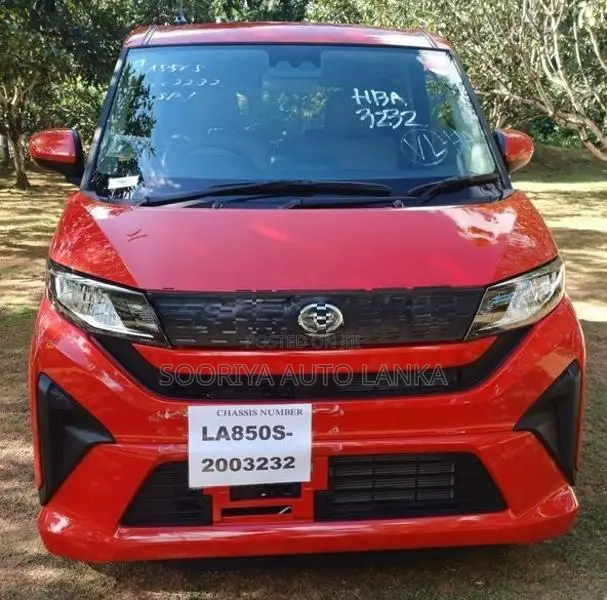 Daihatsu Move 2025