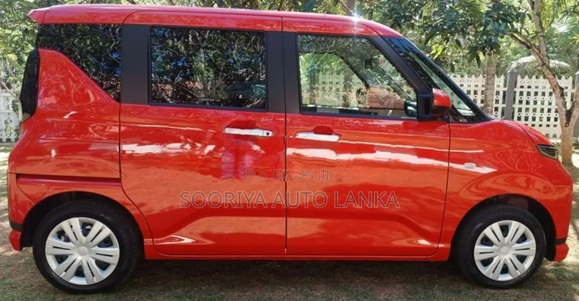 Daihatsu Move 2025