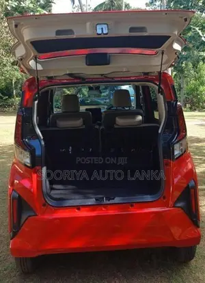 Daihatsu Move 2025