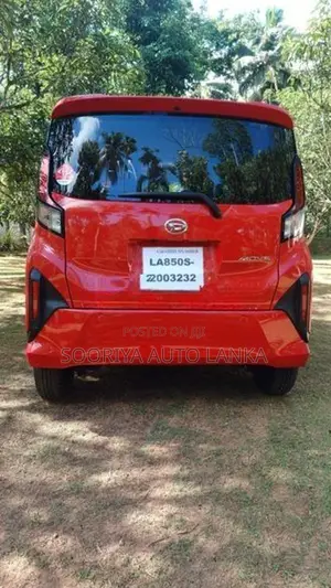 Daihatsu Move 2025