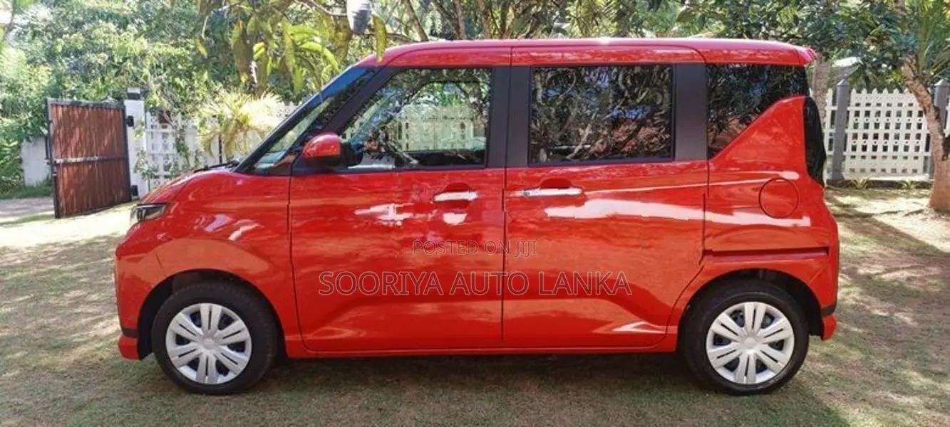 Daihatsu Move 2025