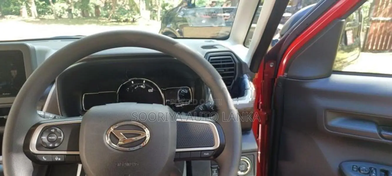 Daihatsu Move 2025