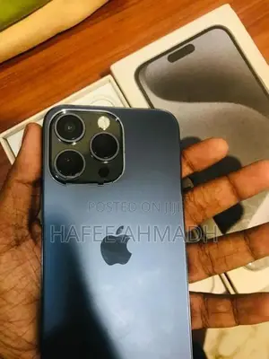 Apple iPhone 15 Pro Max (Used)