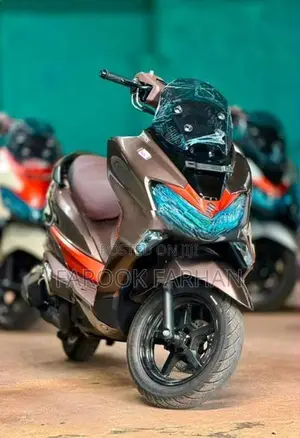 Suzuki Burgman 125 2026