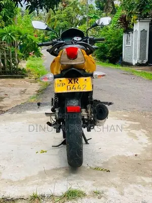 TVS Apache 2012