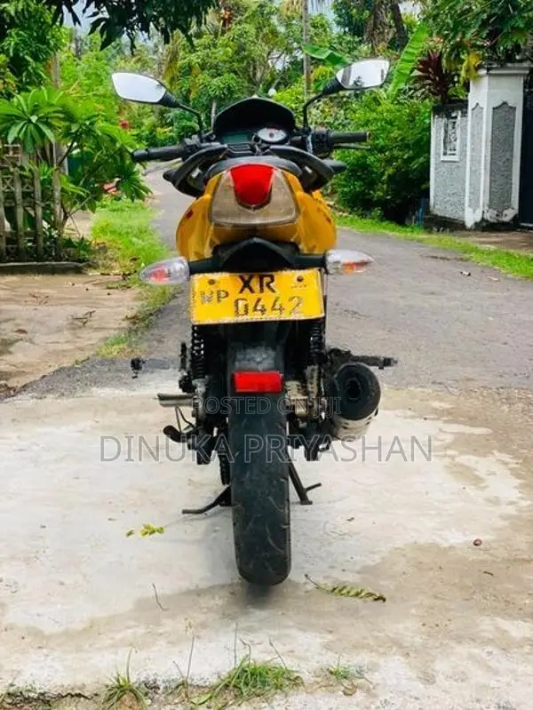TVS Apache 2012