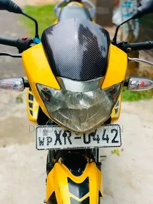 TVS Apache 2012