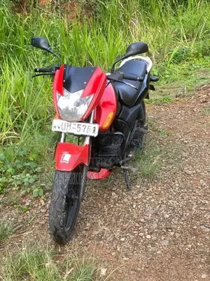 TVS Flame 125 2008
