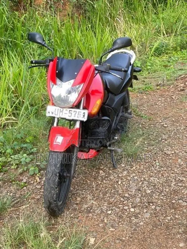 TVS Flame 125 2008