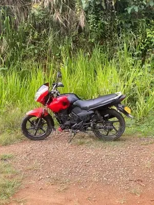 TVS Flame 125 2008