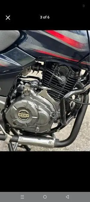 Bajaj Pulsar 180 2018