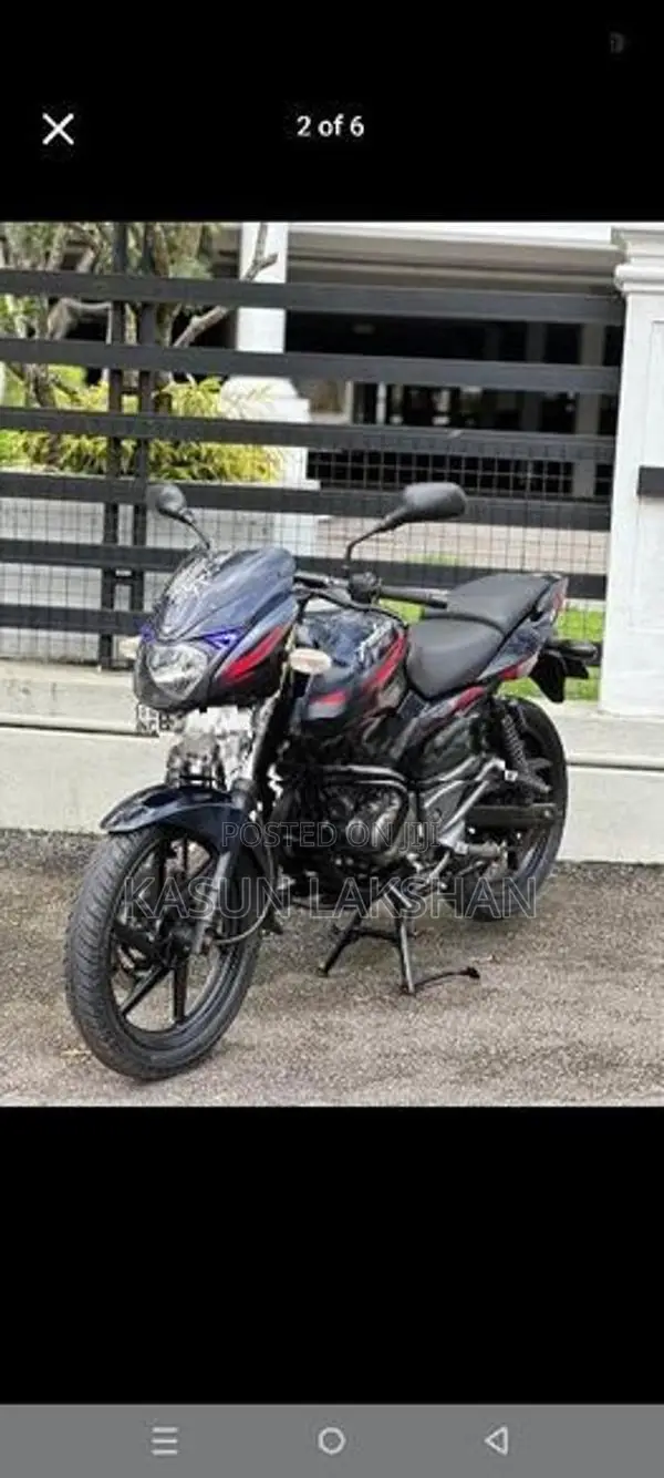 Bajaj Pulsar 180 2018