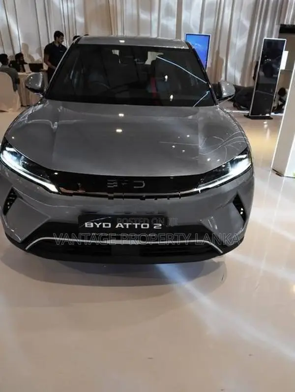 BYD ATTO 2 2026