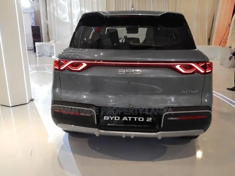BYD ATTO 2 2026
