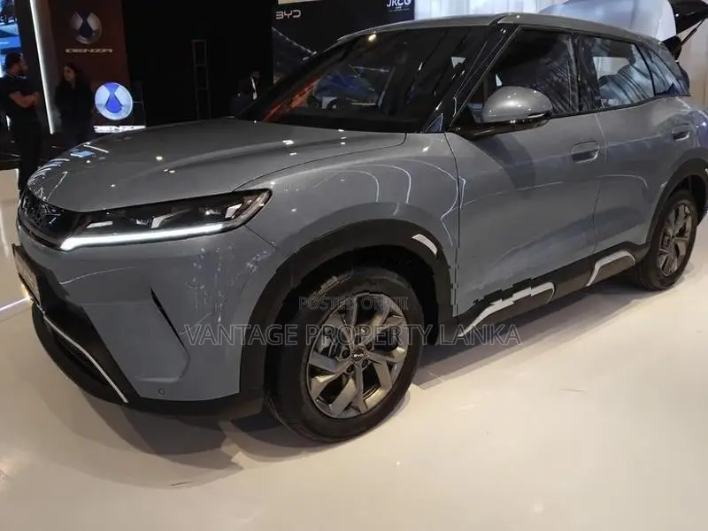 BYD ATTO 2 2026