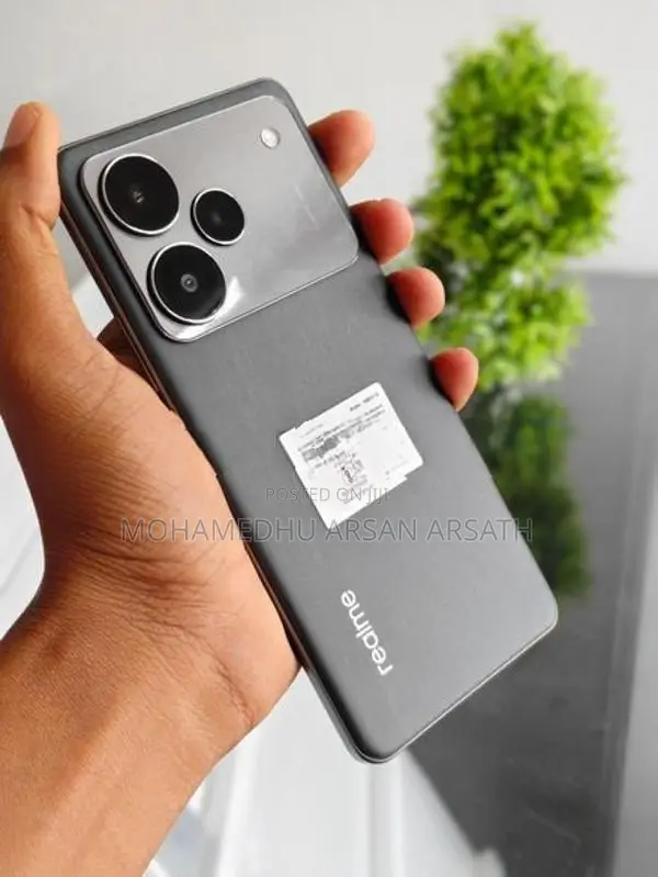 Realme P4 Pro (Used)