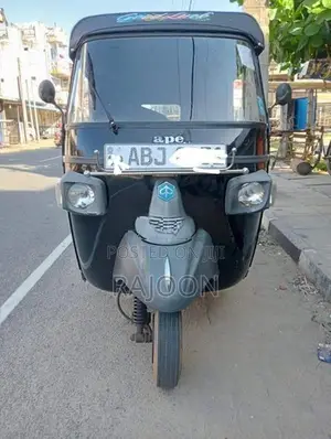 Piaggio Ape 2016