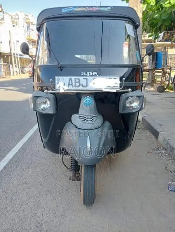 Piaggio Ape 2016