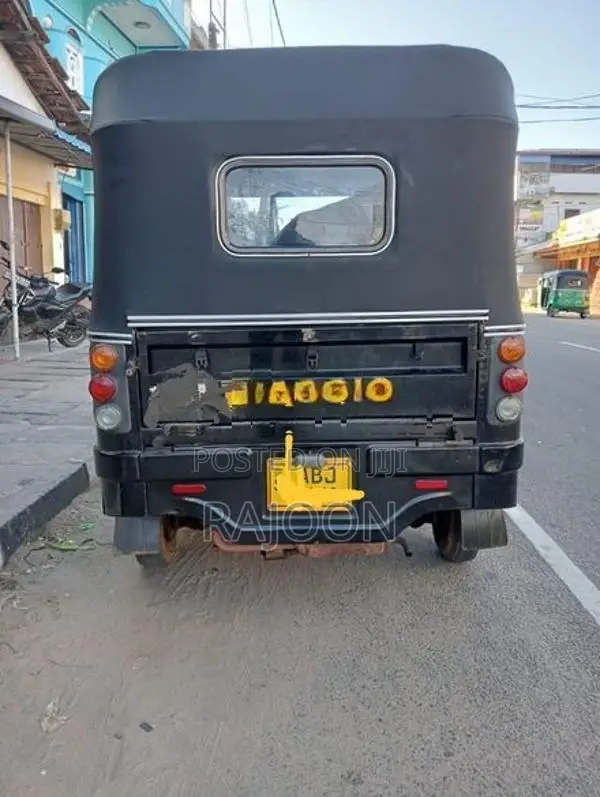Piaggio Ape 2016