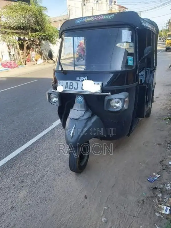 Piaggio Ape 2016