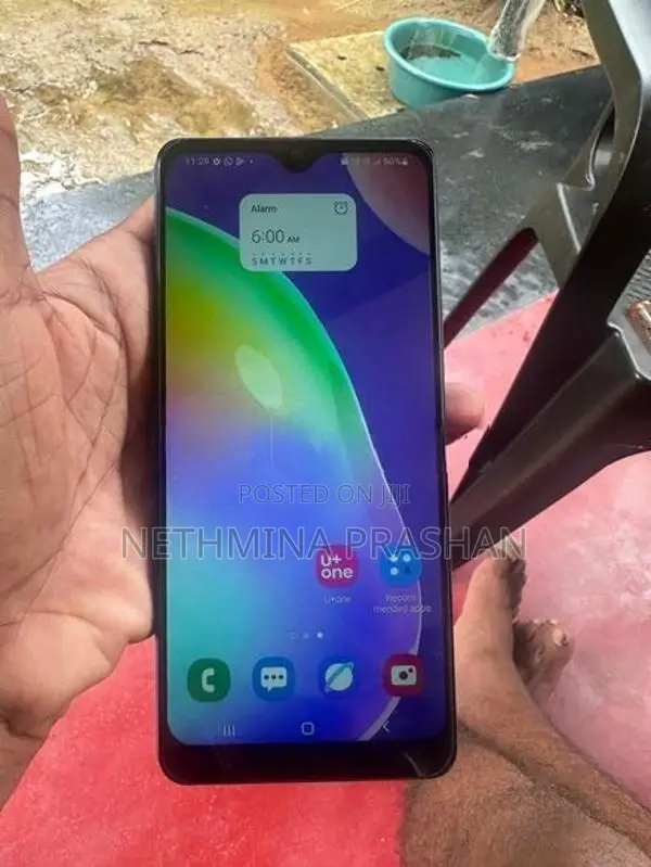 Samsung Galaxy A31 (Used)