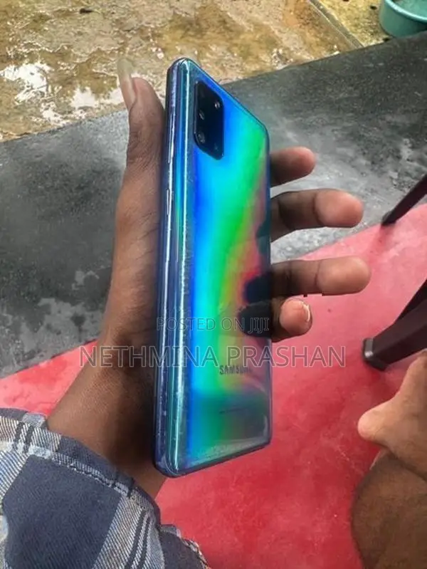 Samsung Galaxy A31 (Used)