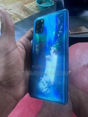 Samsung Galaxy A31 (Used)