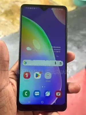 Samsung Galaxy A31 (Used)