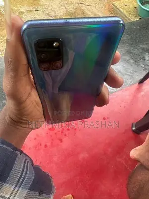 Samsung Galaxy A31 (Used)