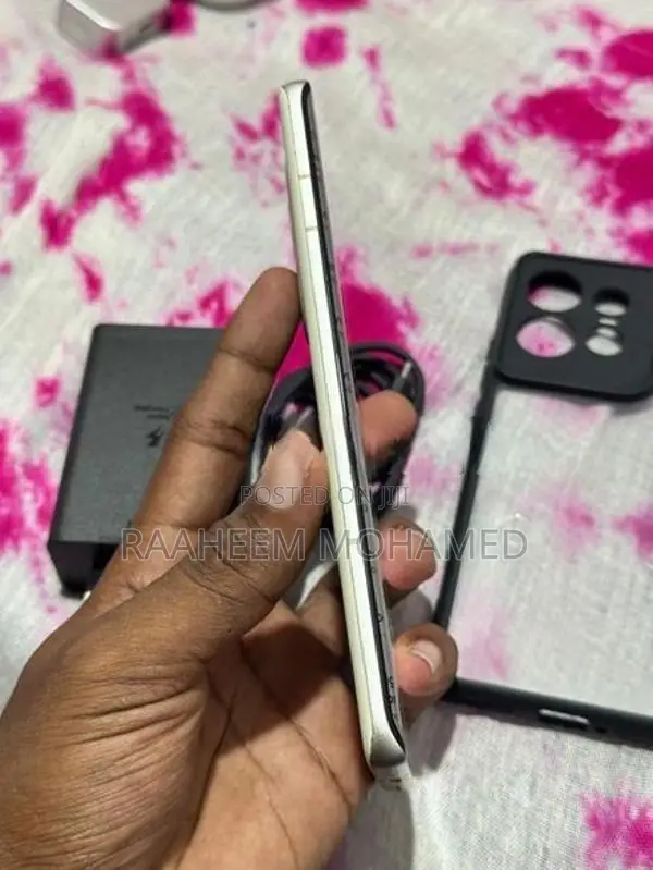 Moto Edge 50 Pro 5G (Used)