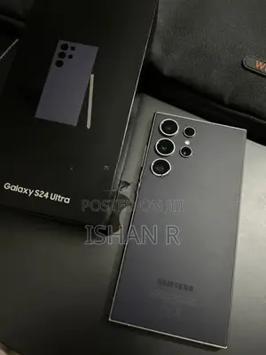 Samsung Galaxy S24 Ultra (Used)