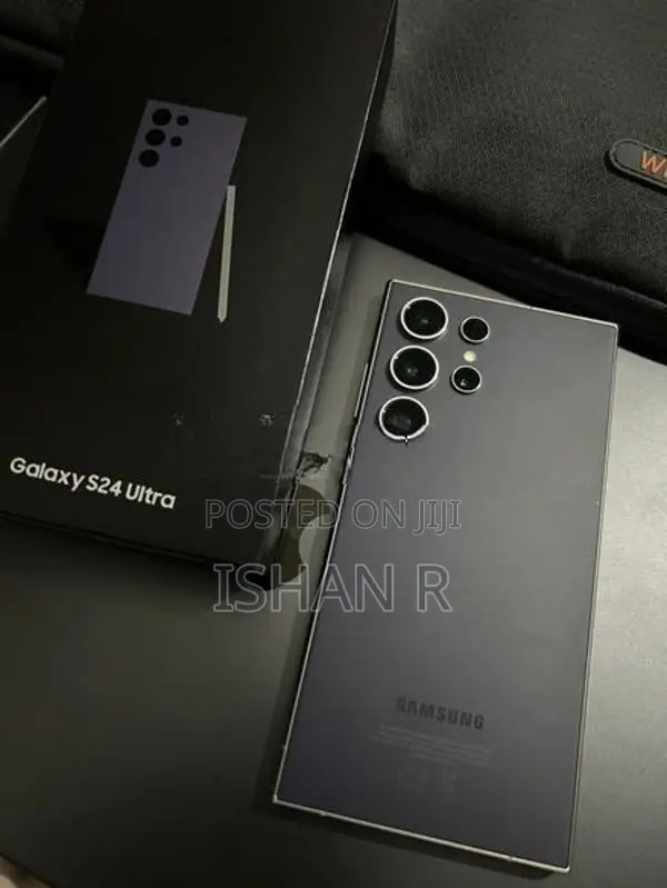 Samsung Galaxy S24 Ultra (Used)