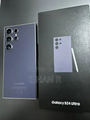 Samsung Galaxy S24 Ultra (Used)