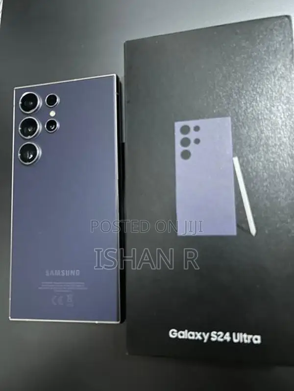 Samsung Galaxy S24 Ultra (Used)