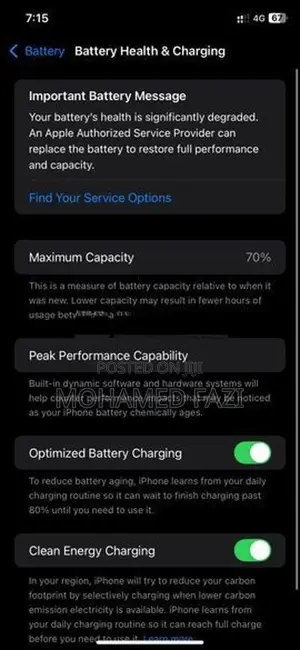 Apple iPhone 11 (Used)
