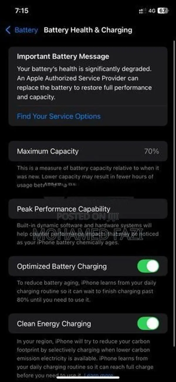 Apple iPhone 11 (Used)