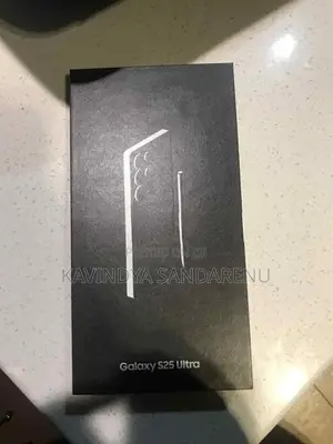 Samsung Galaxy S25 Ultra (Used)