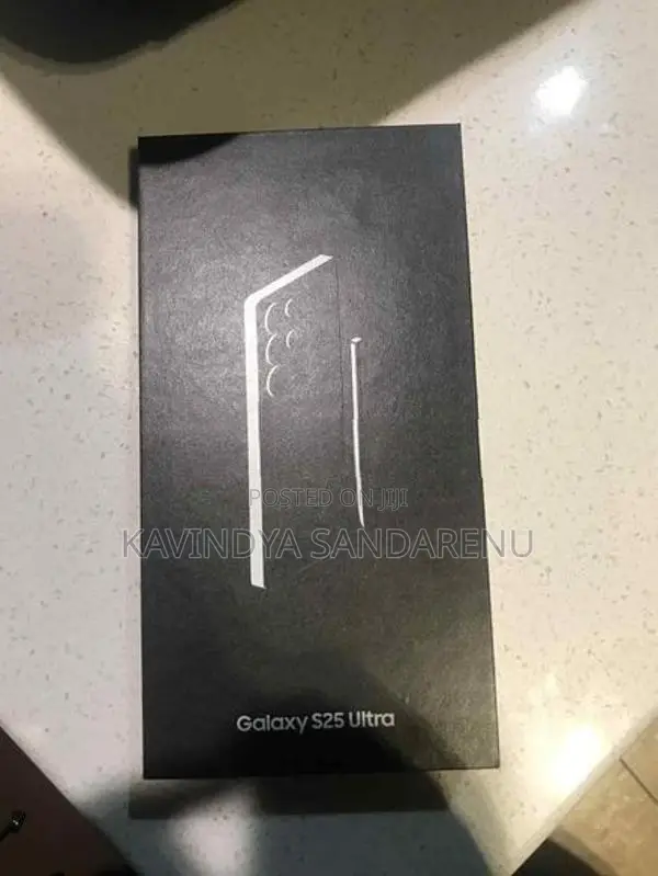 Samsung Galaxy S25 Ultra (Used)