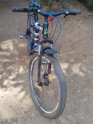 Kenton Mountain bicycle