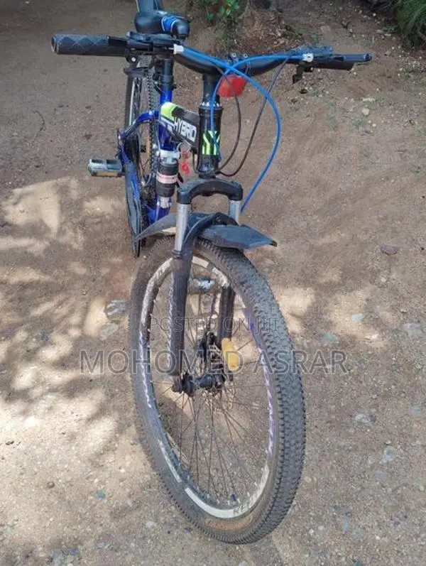 Kenton Mountain bicycle