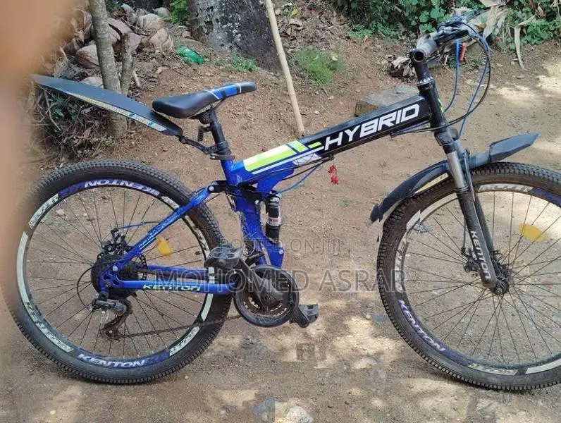 Kenton Mountain bicycle