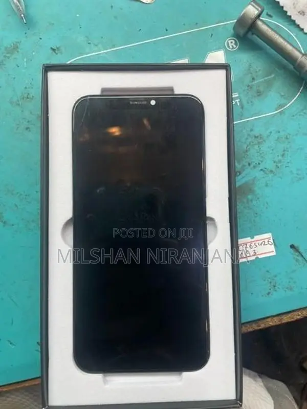 Apple iPhone XS Display