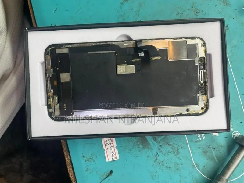 Apple iPhone XS Display
