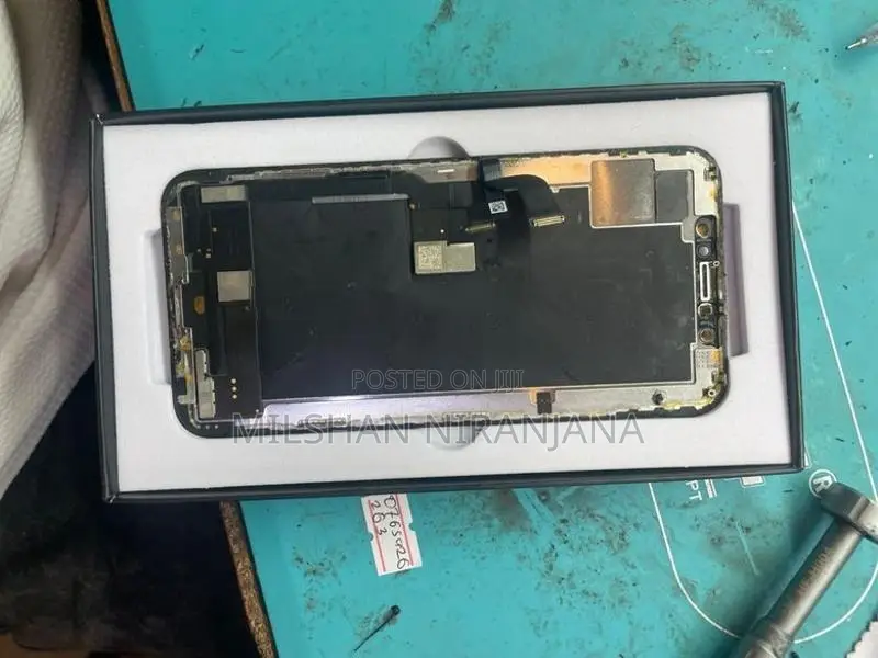 Apple iPhone XS Display