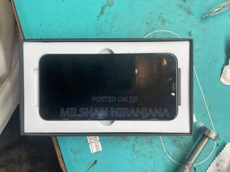 Apple iPhone XS Display