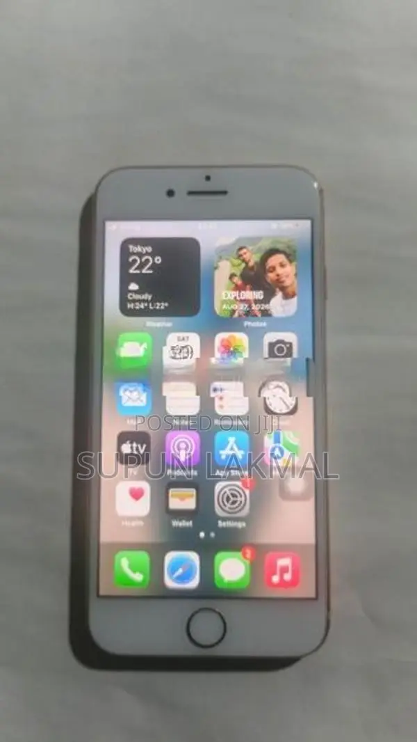 Apple iPhone 8 (Used)